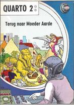 Strip " Terug naar moeder aarde ", Une BD, Enlèvement ou Envoi, Utilisé