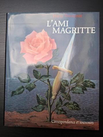 Torczyner - L'ami Magritte. Correspondance et souvenirs beschikbaar voor biedingen