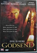 DVD THRILLER/HORROR- GODSEND, EVIL IS HERE, CD & DVD, DVD | Thrillers & Policiers, Comme neuf, Thriller d'action, Tous les âges