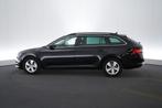(2CNP346) SKODA SUPERB COMBI, Auto's, Skoda, Zwart, Bedrijf, 5 deurs, 150 pk