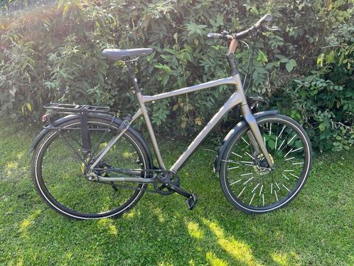 Giant CS1 - 2021 - Zeer goede staat, Fietsen en Brommers, Fietsen | Heren | Herenfietsen, Gebruikt, Giant, 65 cm of meer, Versnellingen