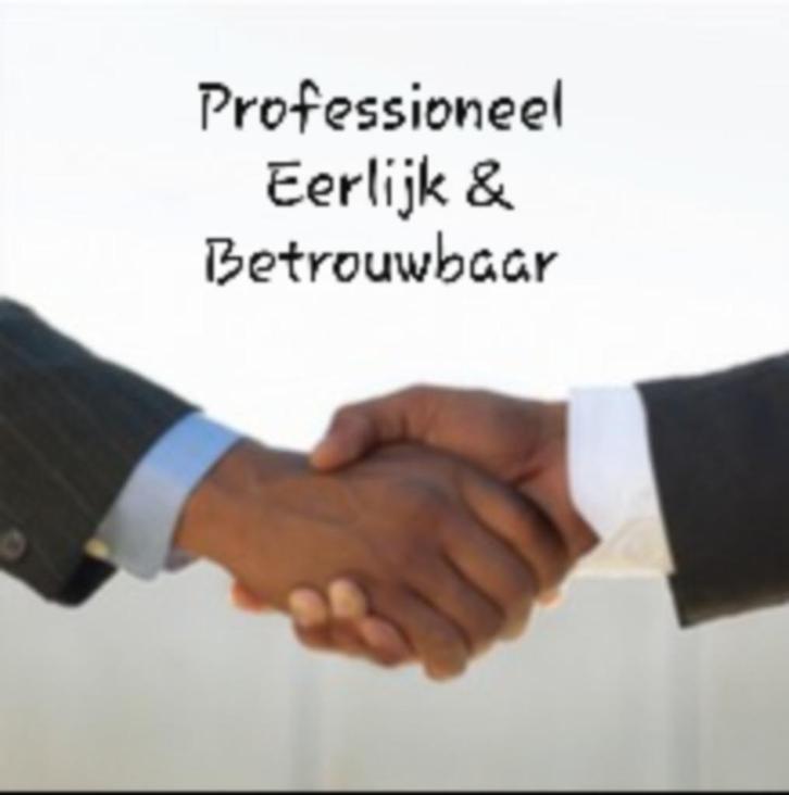 Uw wagen verkopen? Privé of bedrijf ...., Auto's, Overige Auto's, Bedrijf, Te koop, Overige brandstoffen, Ophalen