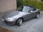 Masda MX5 NBFL 2004, Autos, Mazda, Argent ou Gris, Boîte manuelle, 2 portes, Particulier