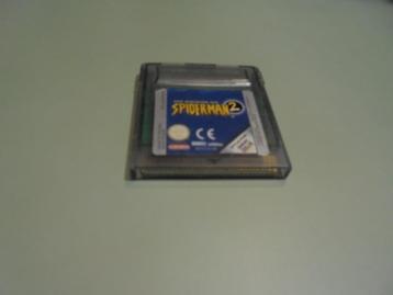 Nintendo Game Boy Spider-Man 2 (orig) beschikbaar voor biedingen