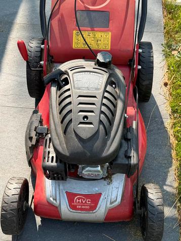 HVC garden machinery beschikbaar voor biedingen