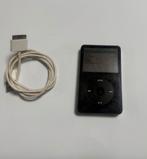 iPod classic 30gb zwart 5e generatie, Gebruikt, Classic, Zwart, Ophalen of Verzenden