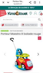 Porteur maestro smoby, Enlèvement, Utilisé