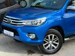 TOYOTA HILUX 4X4 2.4D 150PK |NAVI | LANE ASSIST | CAMERA |, Auto's, Toyota, Automaat, 2175 kg, 4 cilinders, Leder