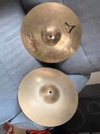 Hihat Zildjian A custom 13", Enlèvement, Comme neuf