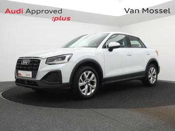 Audi Q2 Q2 30 TFSI Attraction beschikbaar voor biedingen