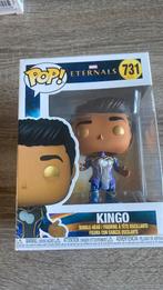 Kingo Funko pop, Ophalen of Verzenden, Nieuw