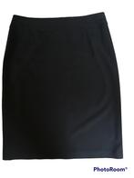 klassiek donker blauw rokje mt 40-42, Duo, Ophalen of Verzenden, Maat 38/40 (M), Blauw
