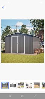 Tuinhuis 6,91m², Ophalen, Tuinhuis