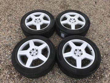 Origenele AMG velgen breedset  ML  W164  W166  GLE beschikbaar voor biedingen