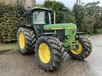 John deere 3650, Ophalen, John Deere