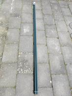 2x metalen plantenstokken - ongeveer 180cm lang - nieuw, Ophalen of Verzenden