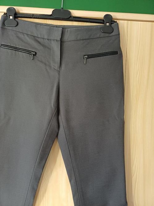 mooie legging Club Monaco, Kleding | Dames, Leggings, Maillots en Panty's, Gedragen, Legging, Maat 36/38 (S), Grijs, Ophalen of Verzenden