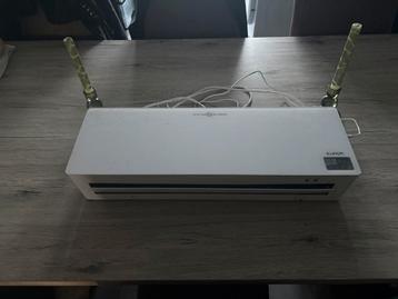 Eurom wall chaiffage beschikbaar voor biedingen