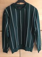 Trui/sweater ZARA, Kleding | Heren, Truien en Vesten, Ophalen of Verzenden, Zo goed als nieuw, Zara man, Groen
