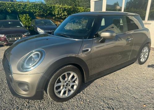 MINI 1.5 ONE 2019 AIRCO GPS 190171 KM PRIJS 8000€, Auto's, Mini, Bedrijf, One, Benzine, Euro 6, Coupé, 3 deurs, Handgeschakeld