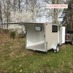 nwe. Mini-caravan, Teardrop, Squaredrop of lichte caravan !, Bedrijf, Luifel