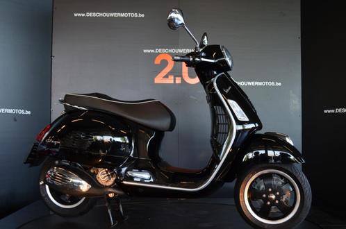 Piaggio Vespa GTS 125 IE ABS slechts 5129 km, Motoren, Motoren | Piaggio, Bedrijf, Scooter, 11 kW of minder, 1 cilinder, Ophalen