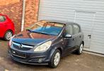 Opel Corsa 1.2 i | Climatisation | Quelques kilomètres !, Autos, Achat, Entreprise, Boîte manuelle, Noir