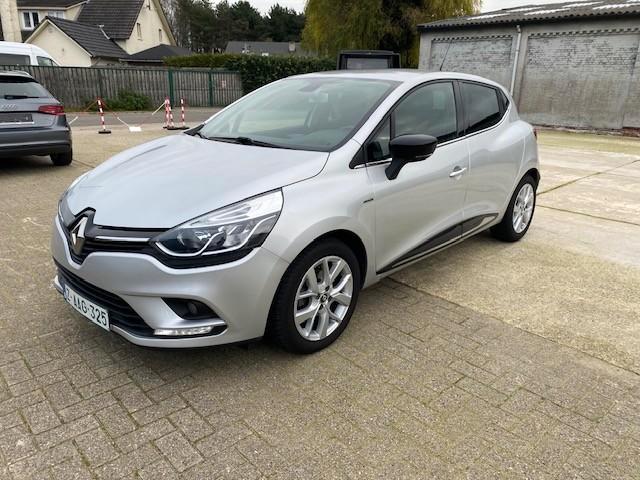 Clio 0.9tce benzine euro6 7/19 87000km al gekeurd v verkoop, Auto's, Renault, Bedrijf, Te koop, Clio, Benzine, Euro 6, Berline