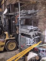 Stelling te koop, Ophalen, Zo goed als nieuw, Gevelsteiger, 5 meter of hoger