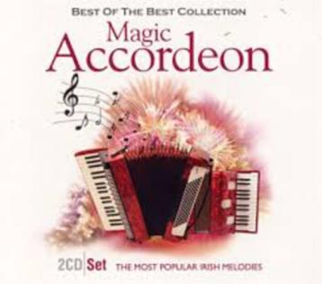 Magic Accordeon: Best of the Best Collection (2CD)