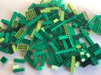 Lego blokken tinten groen 135 stuks / 456-11, Enlèvement ou Envoi, Comme neuf, Briques en vrac, Lego