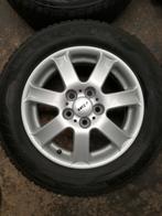 4 Alu-velgen RIAL 15 duim 5 x 110 (DUITSE kwaliteit)6J OPEL, Auto-onderdelen, Banden en Velgen, Ophalen, Gebruikt, 15 inch, Banden en Velgen