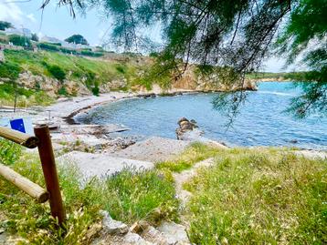 Maison de ville ancienne avec vue mer – L’Escala, Costa Brav, Maison d'habitation, 7 pièces, Espagne, 208 m²