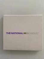 2 x CD  The National ‎– High Violet | Expanded Edition, Comme neuf, Pop rock, Enlèvement ou Envoi