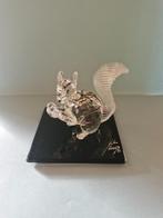 Swarovski eekhoorn, Ophalen of Verzenden, Zo goed als nieuw, Figuurtje