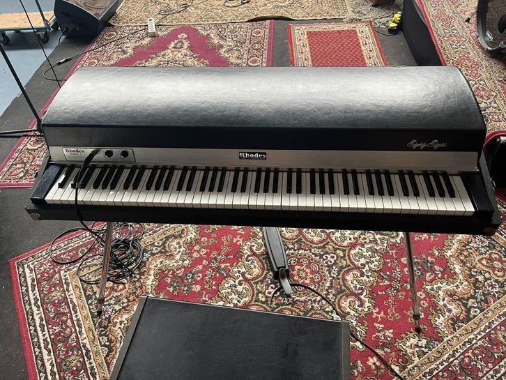 Fender Rhodes MK 1 88 (Mark 1, eighty eight), Muziek en Instrumenten, Piano's, Ophalen of Verzenden
