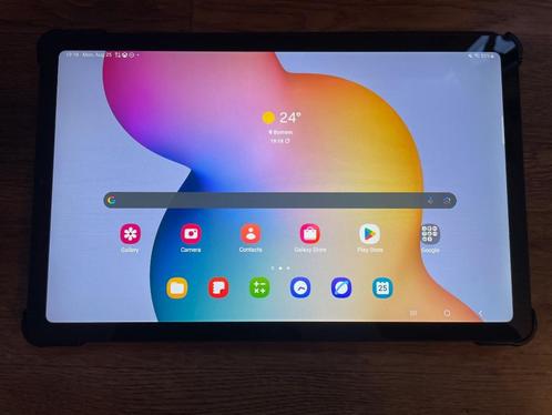 Samsung Galaxy Tab S6 Lite 64GB, Computers en Software, Android Tablets, Zo goed als nieuw, Wi-Fi, 10 inch, 64 GB, Gps, Uitbreidbaar geheugen