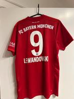Lewandowski bayern munchen shirt M, Maat M, Verzenden, Zo goed als nieuw, Shirt