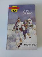 De wet van bloed, Baldwin Wolf, Boeken, Ophalen of Verzenden, Gelezen