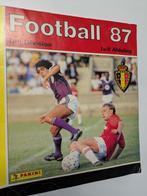 PANINI VOETBAL STICKER ALBUM FOOTBALL 87 anno 1987, Ophalen of Verzenden, Zo goed als nieuw, Sticker