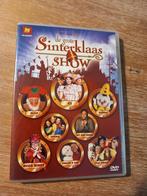 DVD De grote sinterklaas show, Alle leeftijden, Ophalen of Verzenden, Zo goed als nieuw