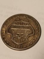 Harley Davidson Vintage Dollar Coin New, Verzenden, Nieuw
