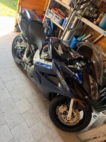 Honda VFR800 V-tec 2002, Motoren, Motoren | Honda, Particulier