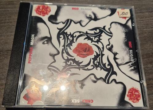 Red hot chilli peppers - Blood sugar sex magic, Cd's en Dvd's, Cd's | Rock, Zo goed als nieuw, Poprock, Ophalen of Verzenden