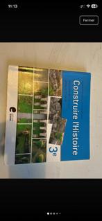 Boek: bouw het verhaal 3, Boeken, Ophalen of Verzenden, Gelezen, ASO, Geschiedenis