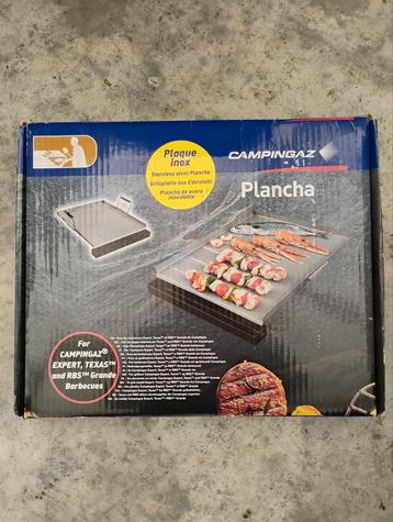 NIEUWE BARBECUEBAKPLAAT  beschikbaar voor biedingen