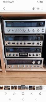 4VMarantz KR-6400 3200 vintage recievers uitmuntende staat., Audio, Tv en Foto, Versterkers en Ontvangers, Ophalen of Verzenden