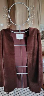 Veste YAYA en velours marron taille 36, Vêtements | Femmes, Enlèvement