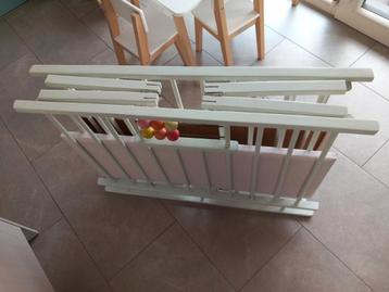 Babypark beschikbaar voor biedingen