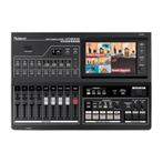 table de mixage audio vidéo professionnelle., Ophalen of Verzenden, Zo goed als nieuw, Audio